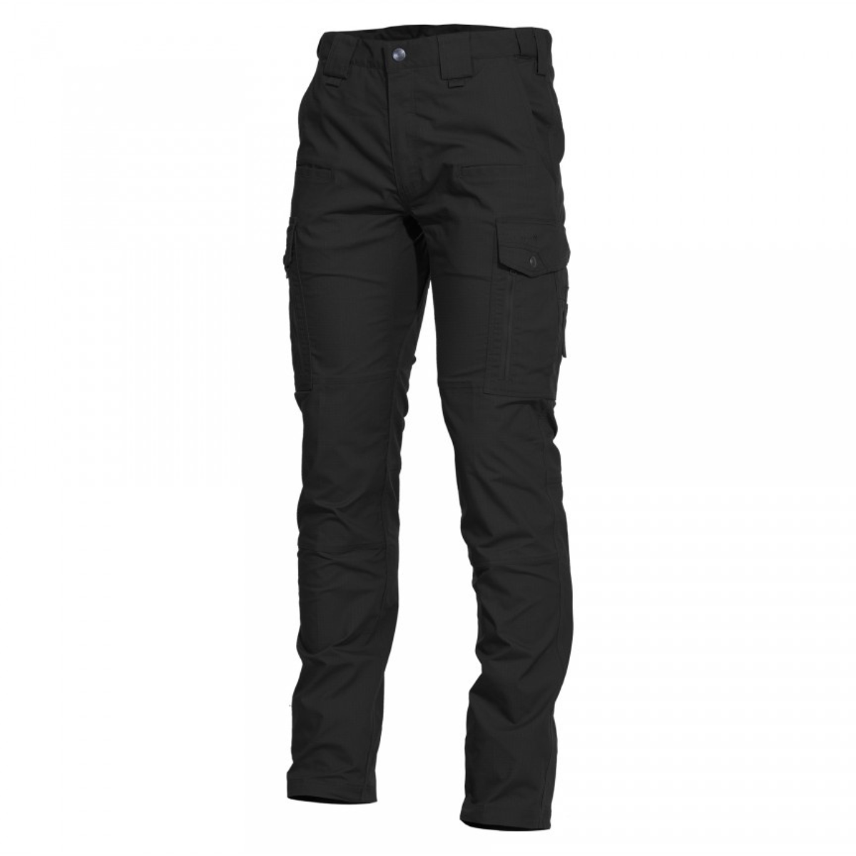 Pantalon tactique Pentagon Ranger 2.0 en toile extensible 65/35 genouillères intégrées 10 poches