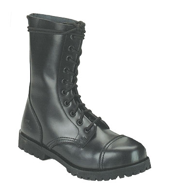 Ranger 10-Loch Stiefel