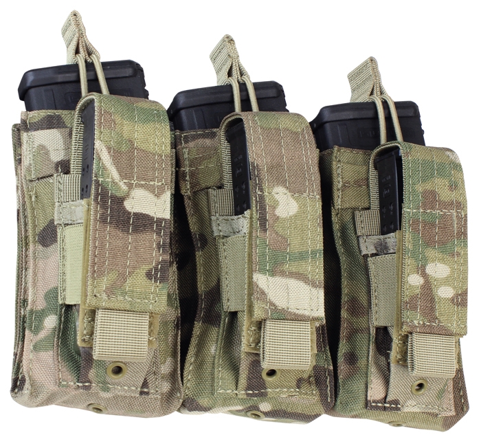 M4 Triple Mag Pouch