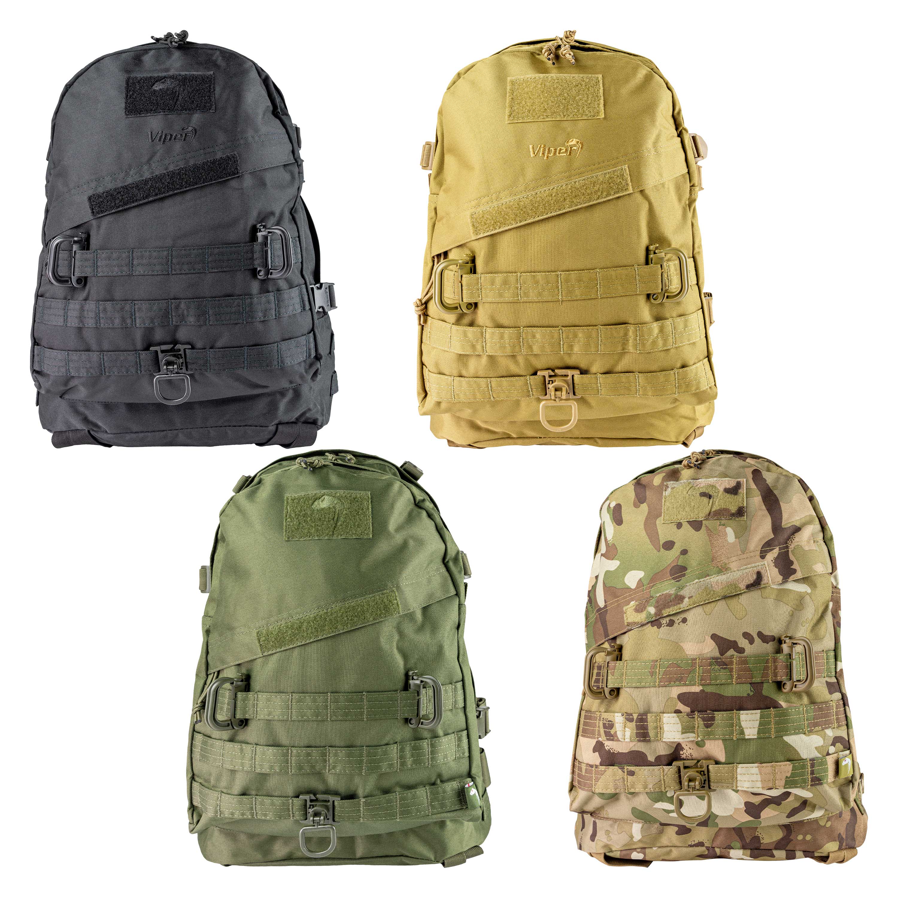 Special Ops Pack