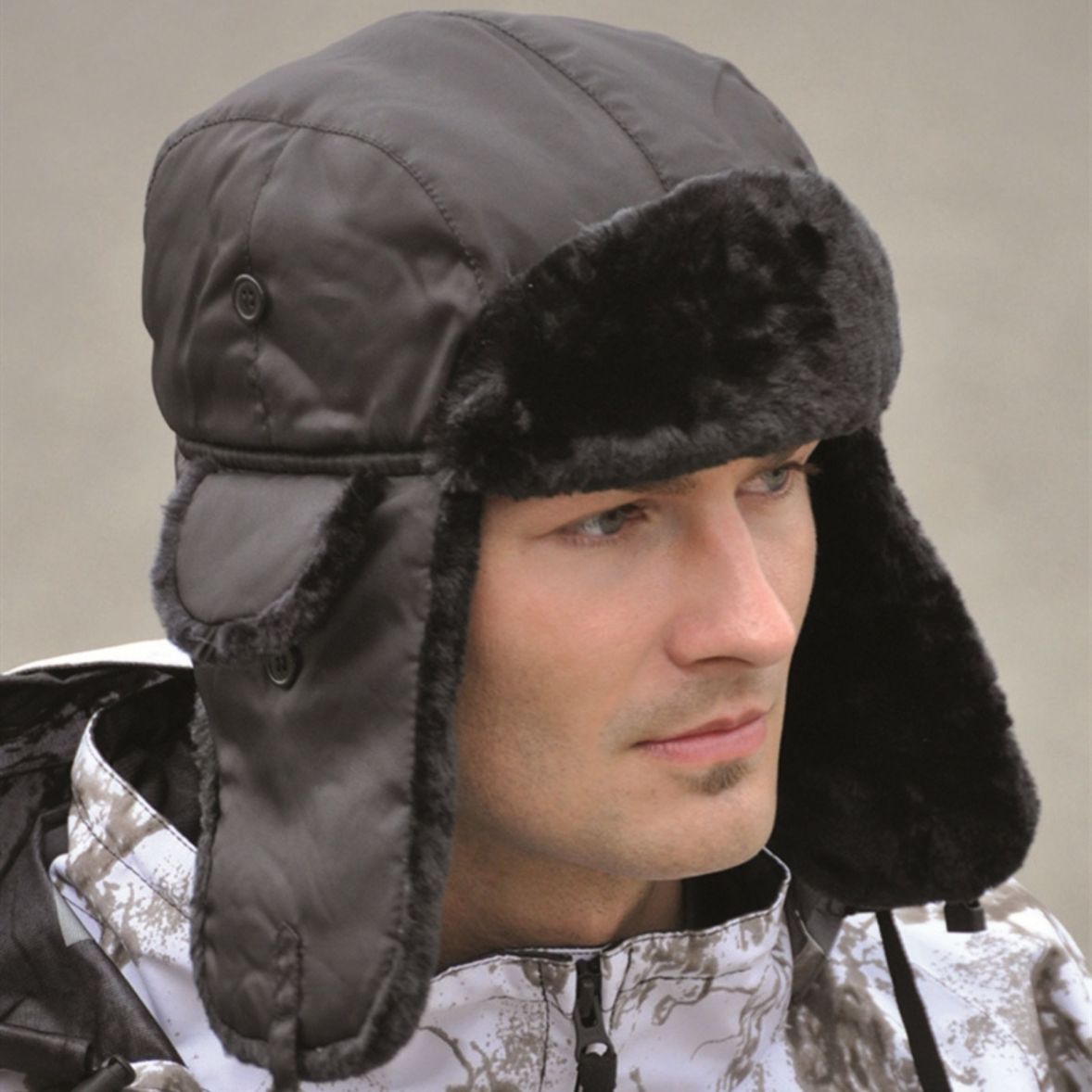 Casquette de pilote MA1
