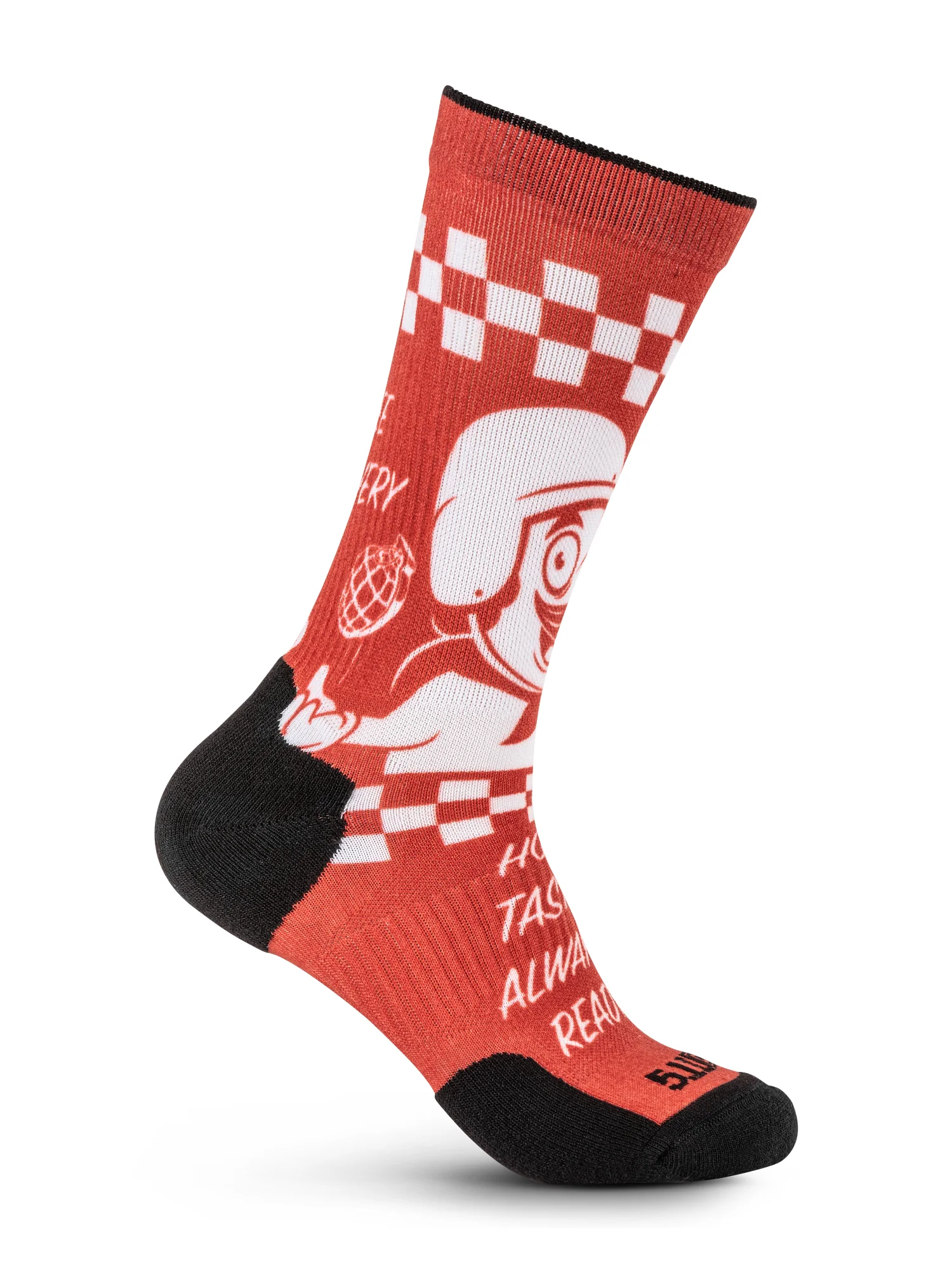 Sock & Awe Crew Pizza Delivery