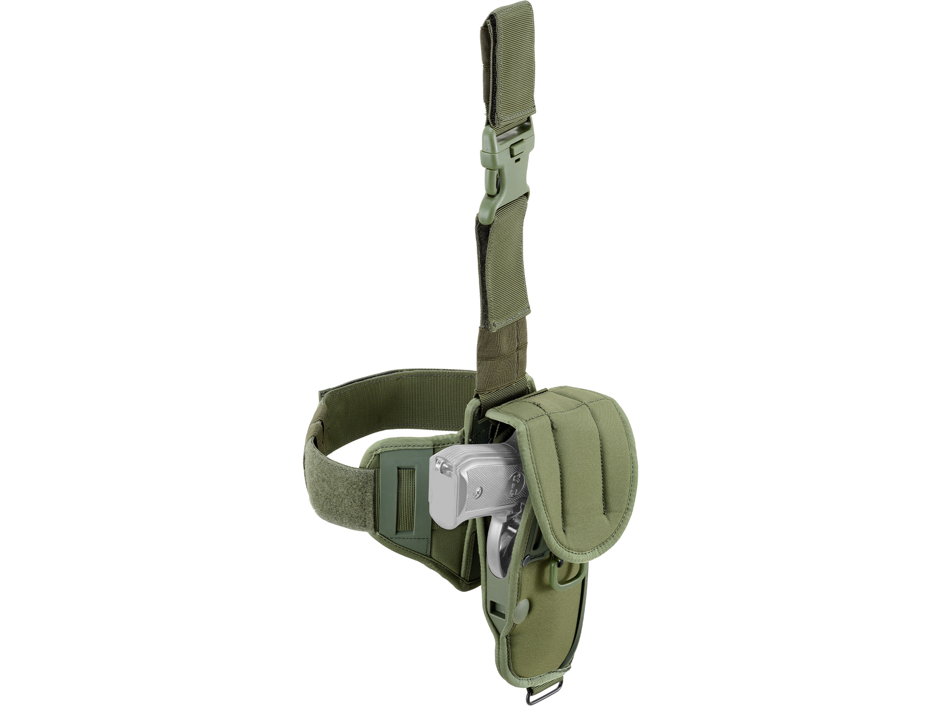 Defcon 5 Holster With Extensor For Gun Mod. Italian Army 2004