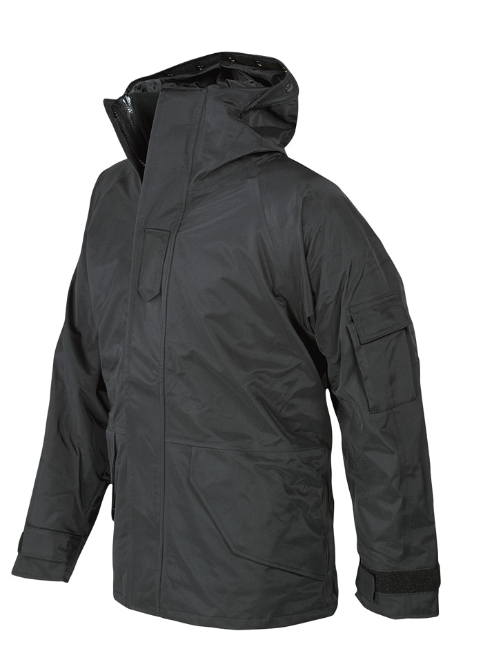 Regenjacke Nässeschutz mit Fleecejacke 3 in 1