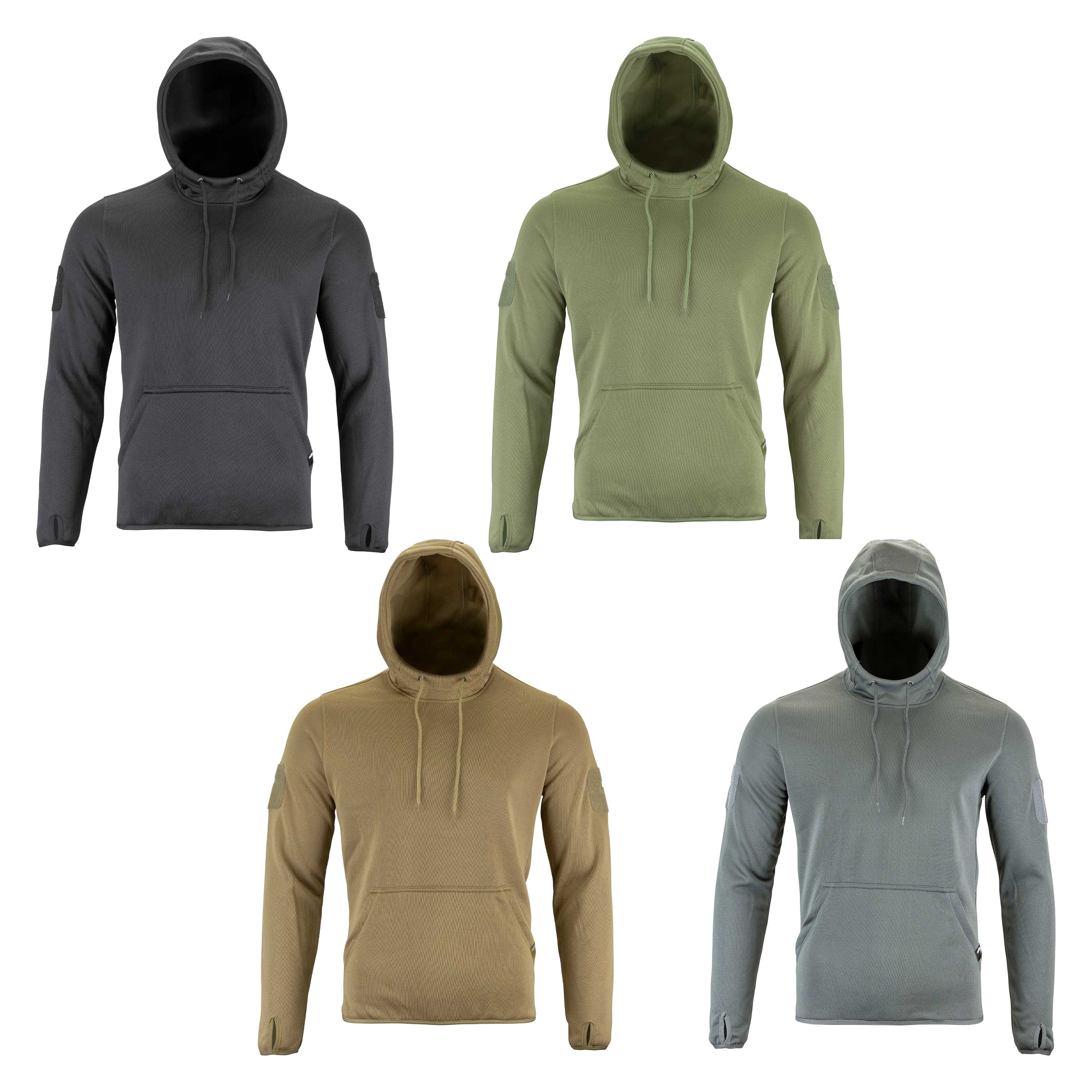 Armour Hoodie
