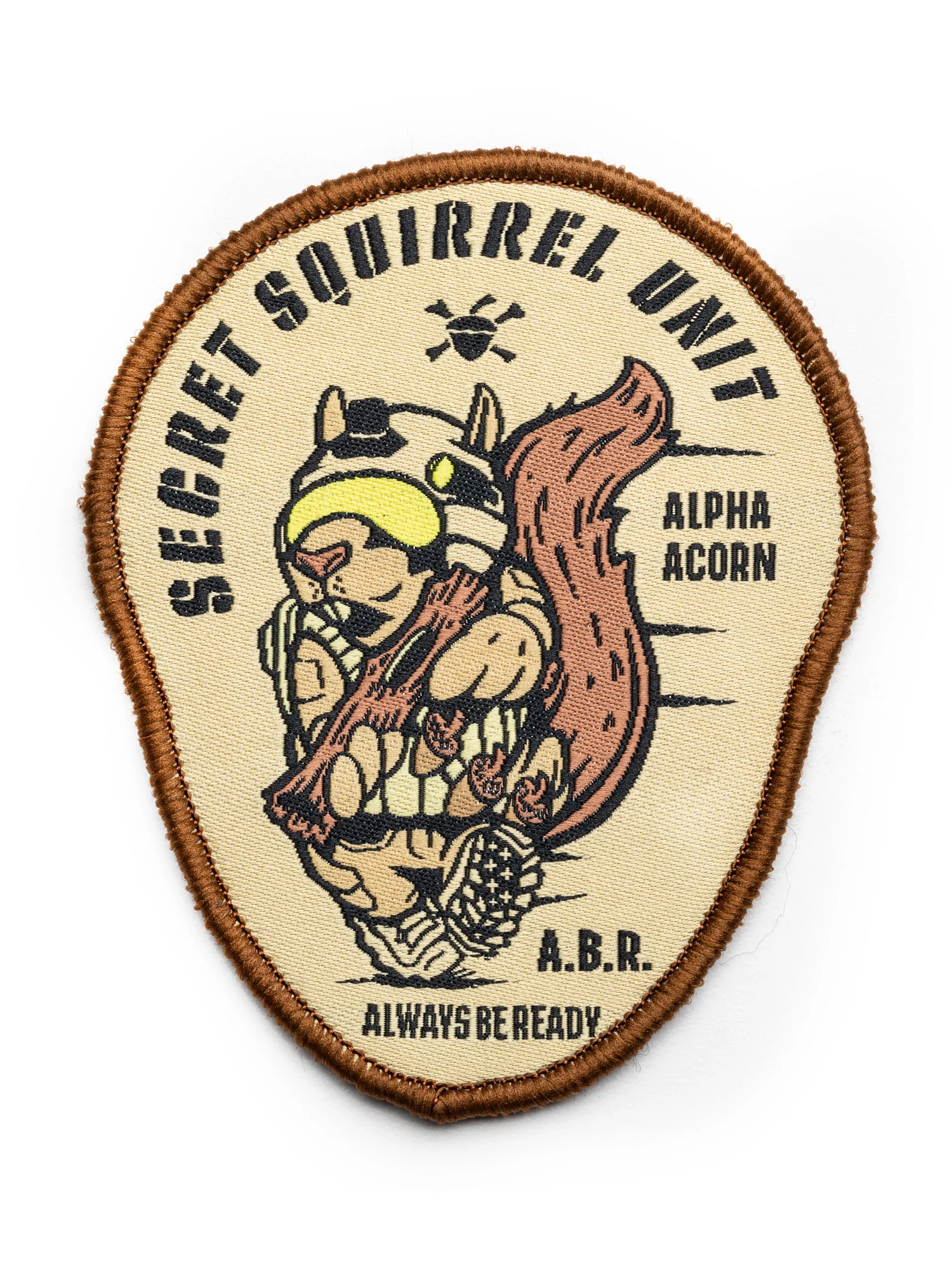 Alpha Acorn Patch