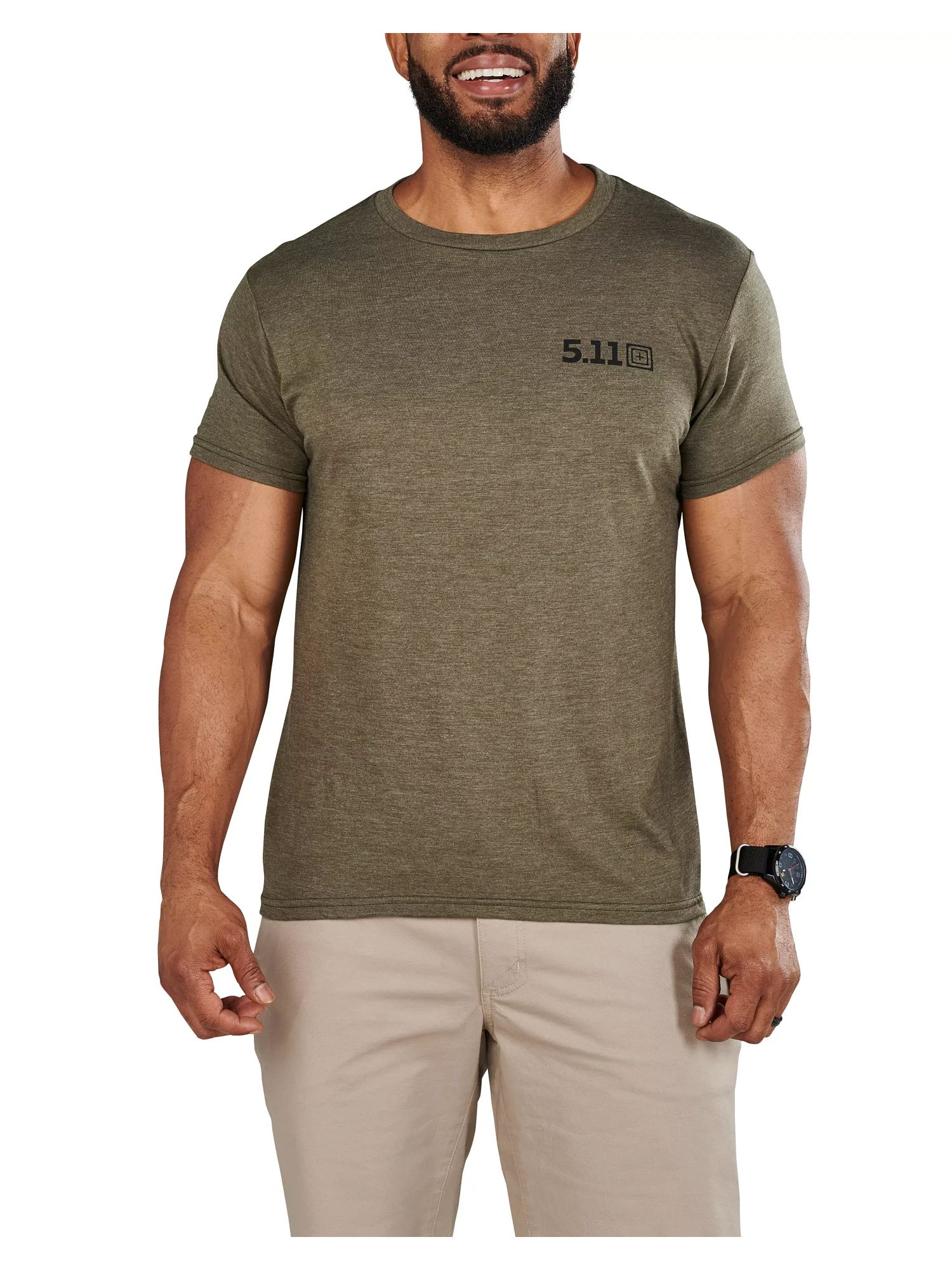 No Rucks Given Tee