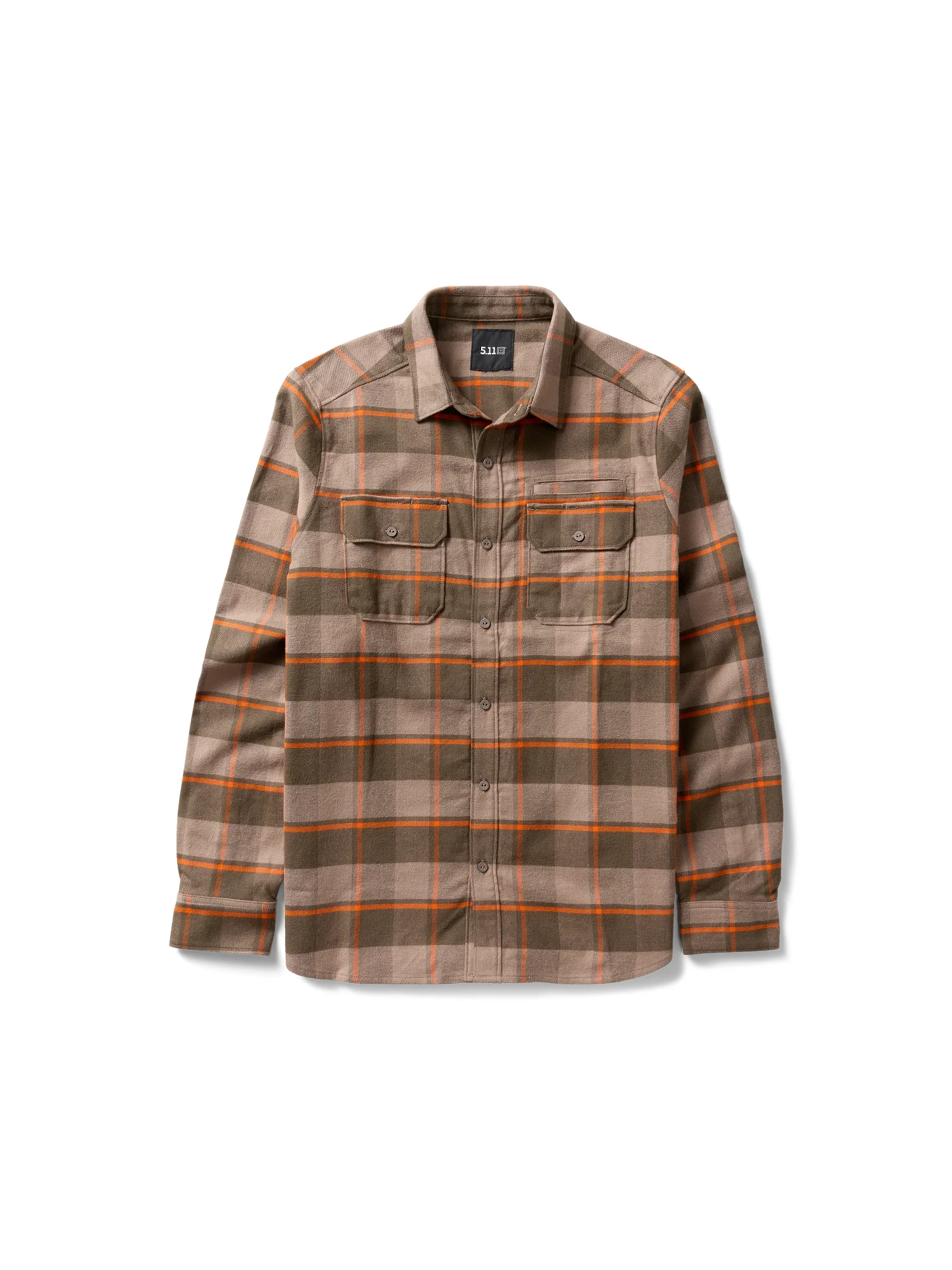 Lester Flannel Shirt