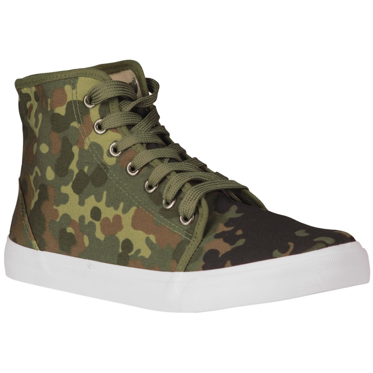 Baskets militaires
