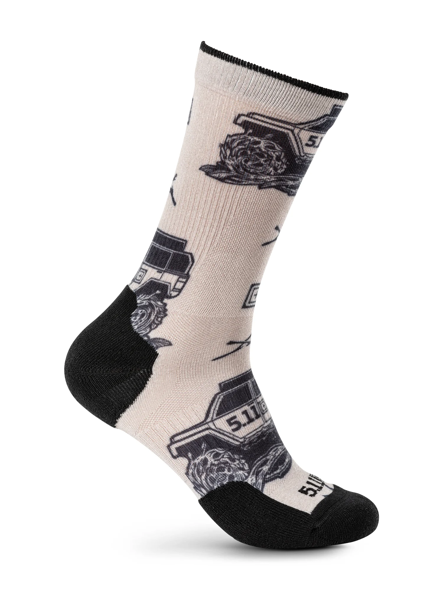 Sock & Awe Off-Road