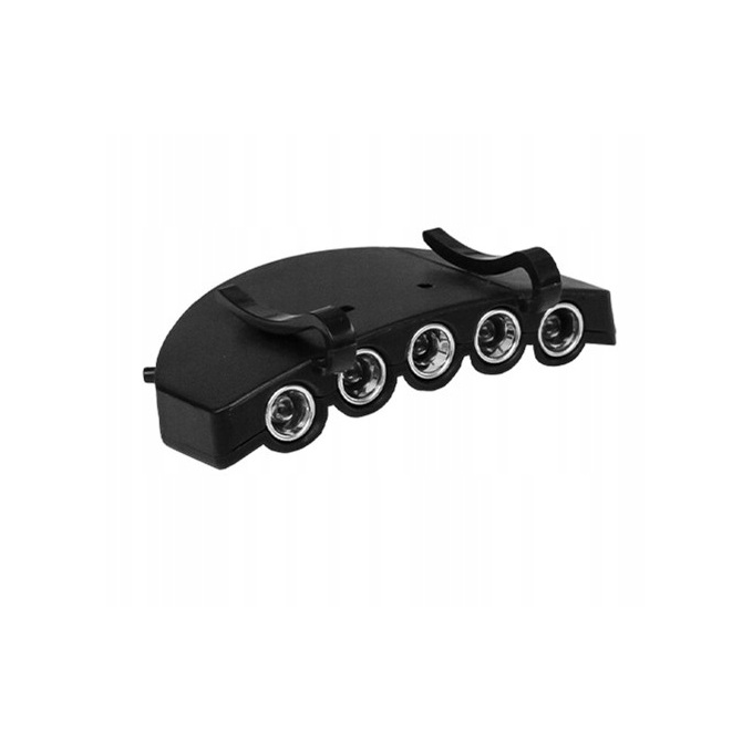 Cap Light 5 LED