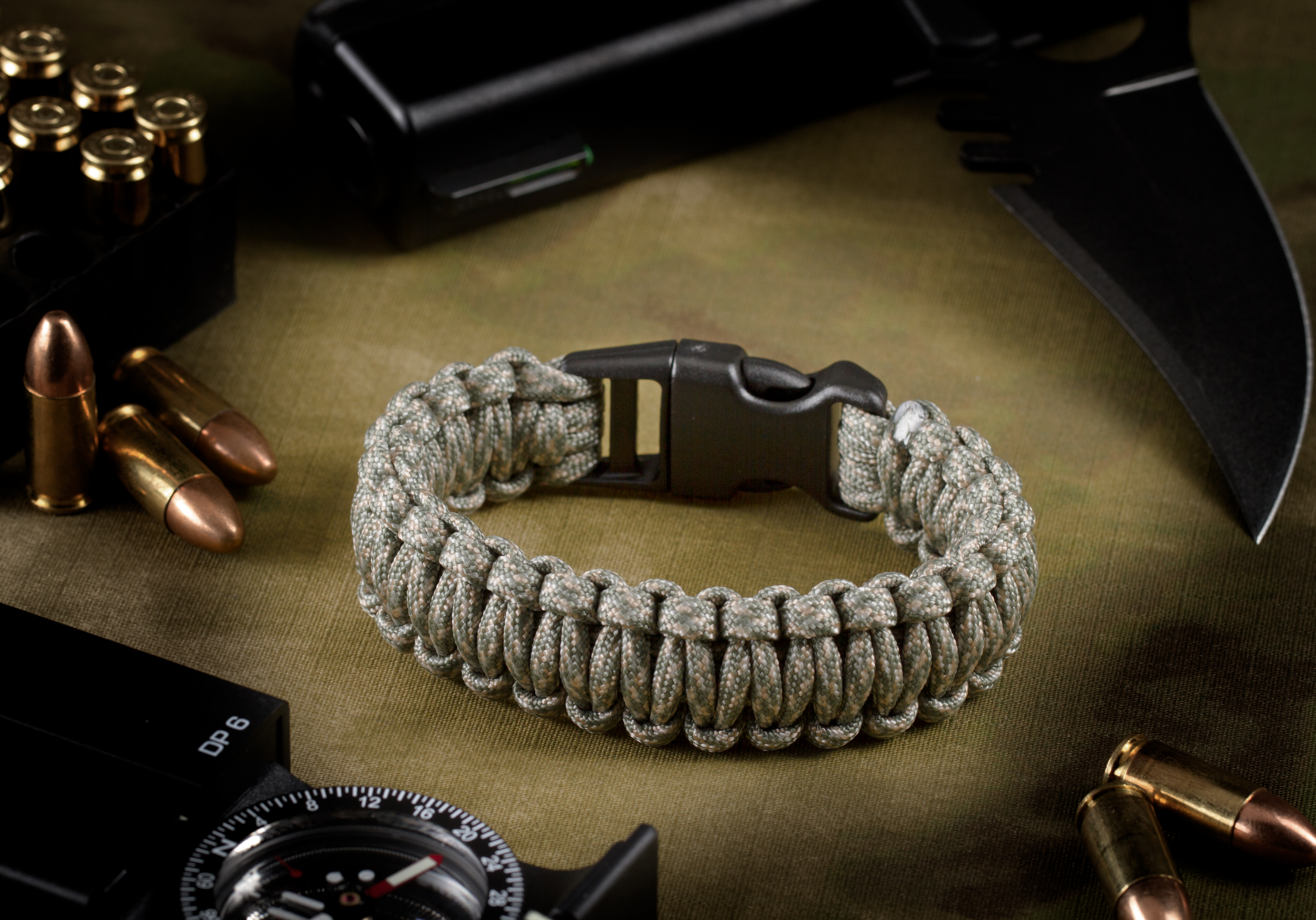 Paracord Bracelet