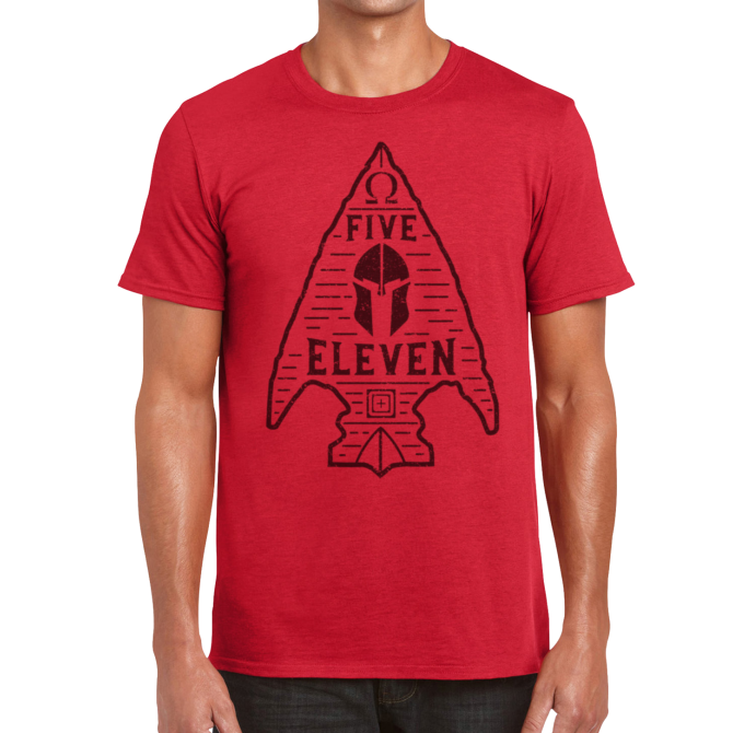 Spartan Arrowhead T-shirt