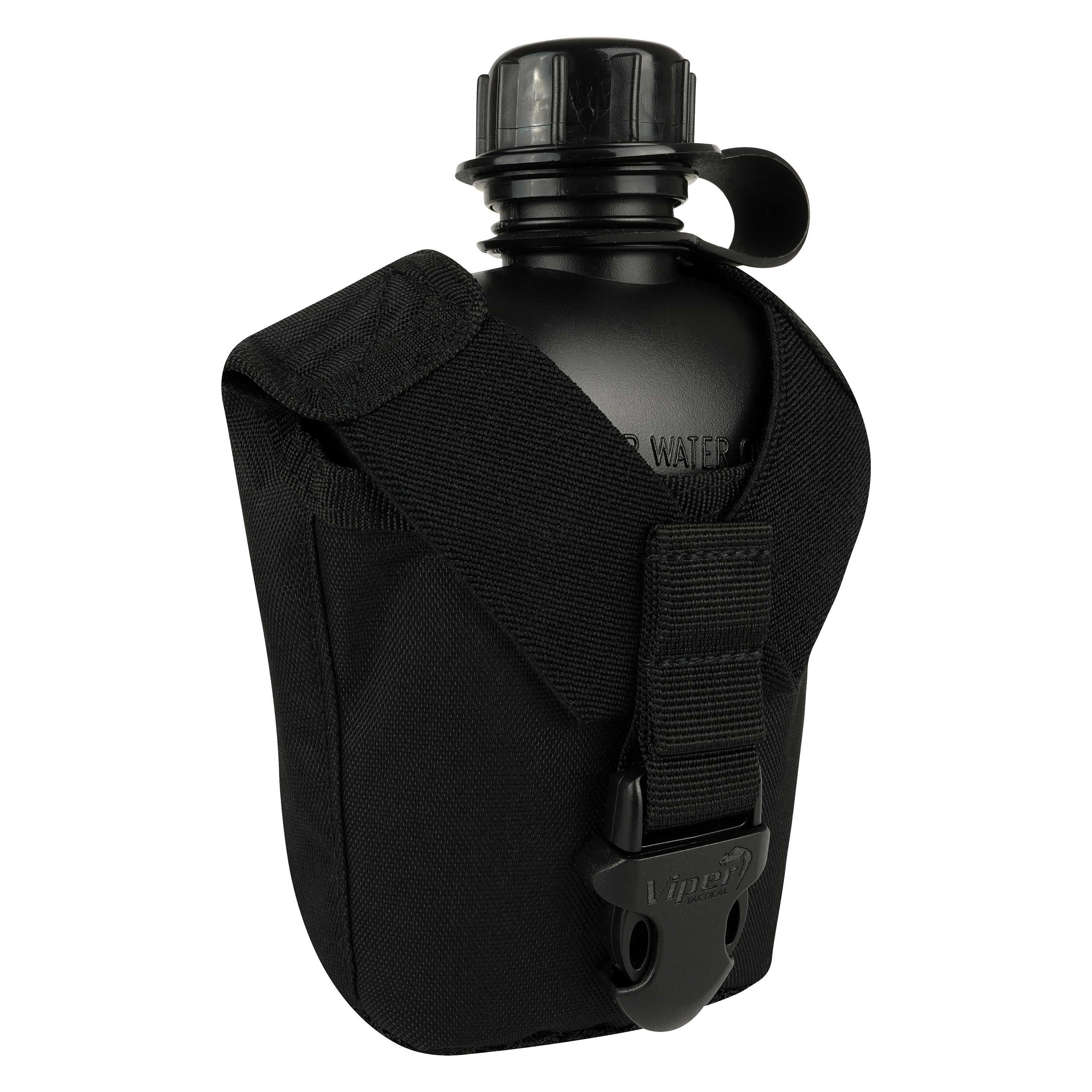 Modular Waterbottle and Pouch