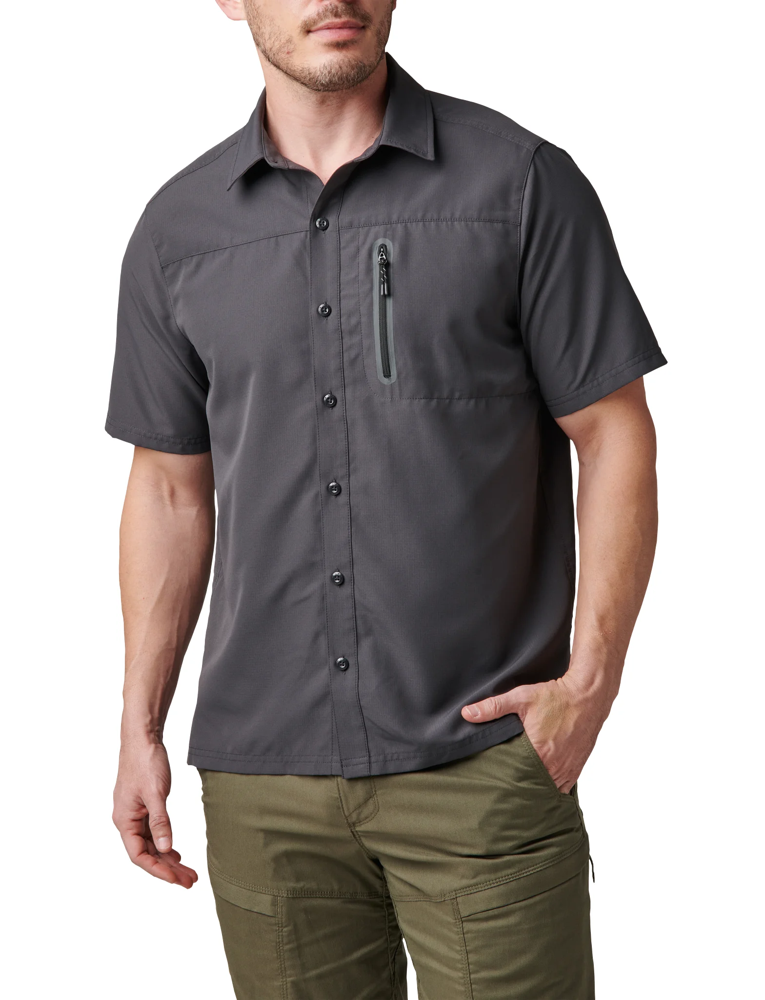 Marksman Utility Short Sleeve Shirt