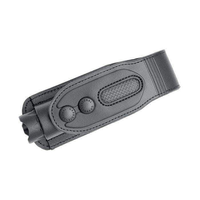 Porte-lampe GK Pro Copland cuir synthétique Ø 30 mm port horizontal ou vertical