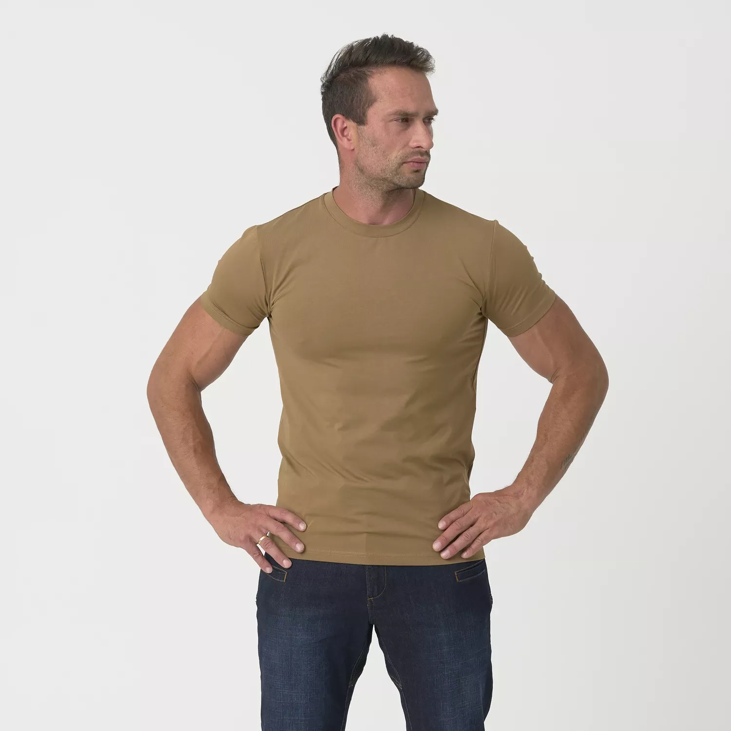 T-shirt Slim Organic