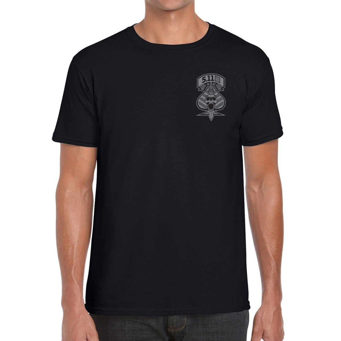 Tee-shirt As de pique