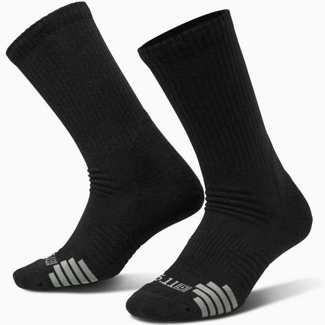 Duty Ready Merino Crew Sock