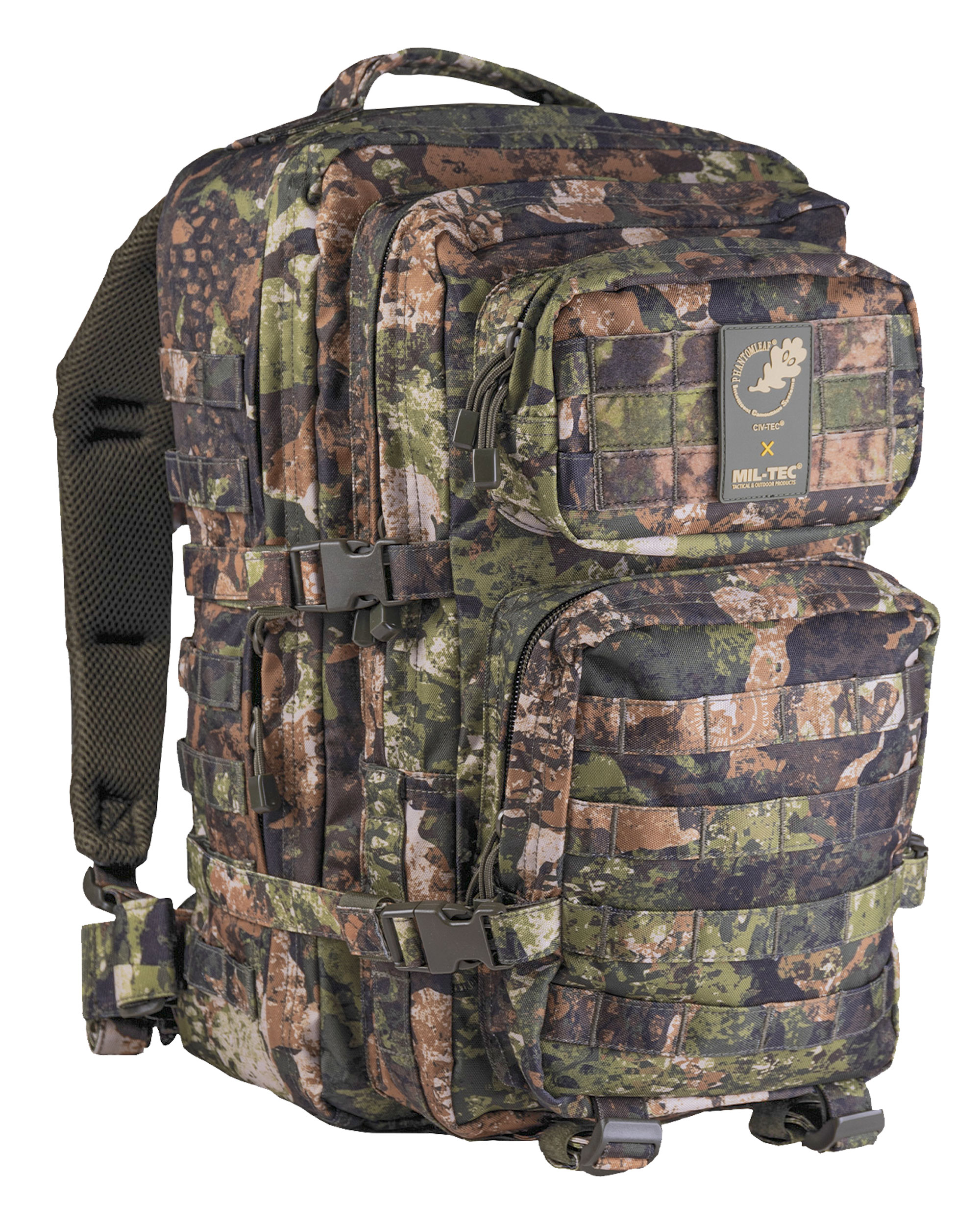 US Assault Pack Jump LG Phantomleaf WASP I