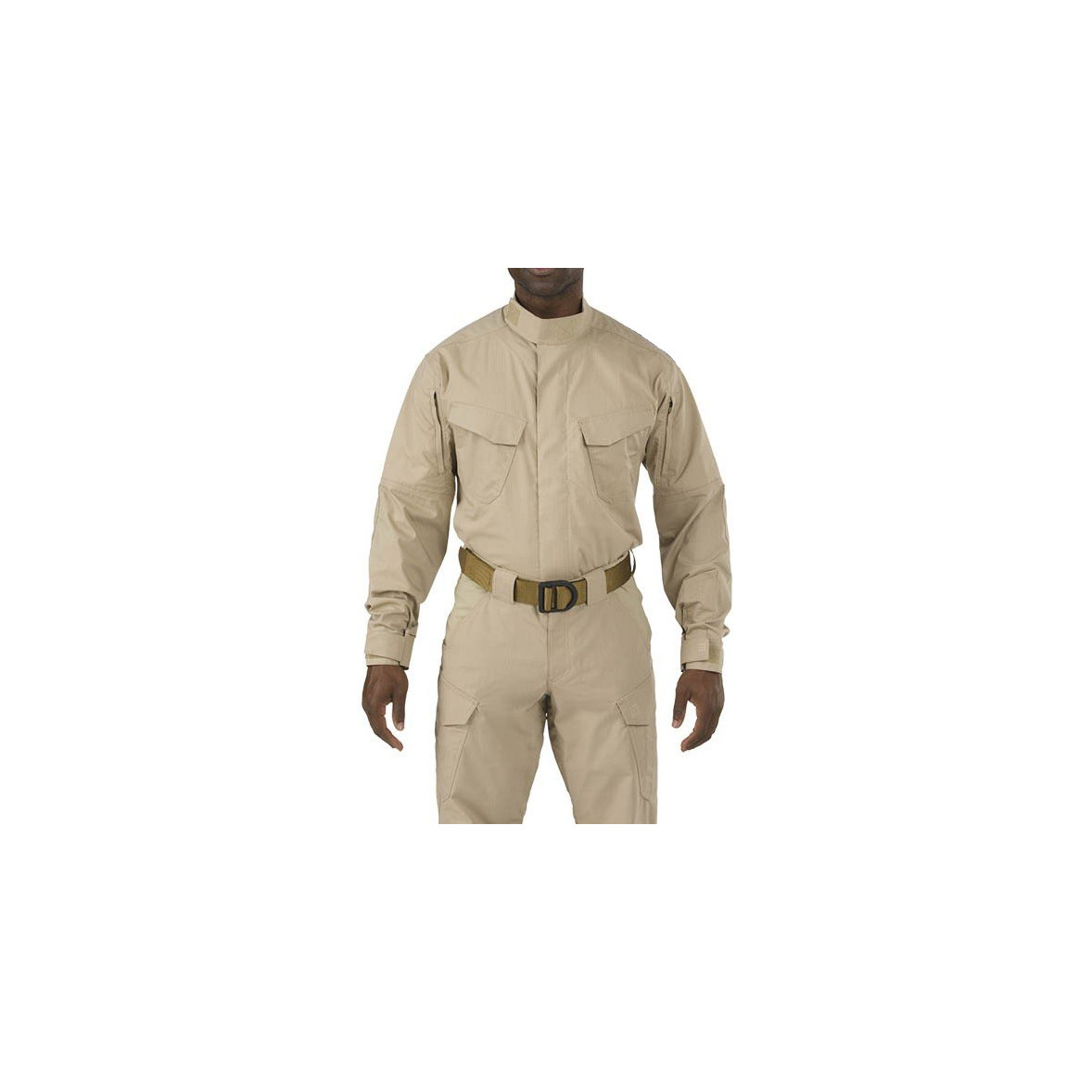 Chemise manche longue stryke