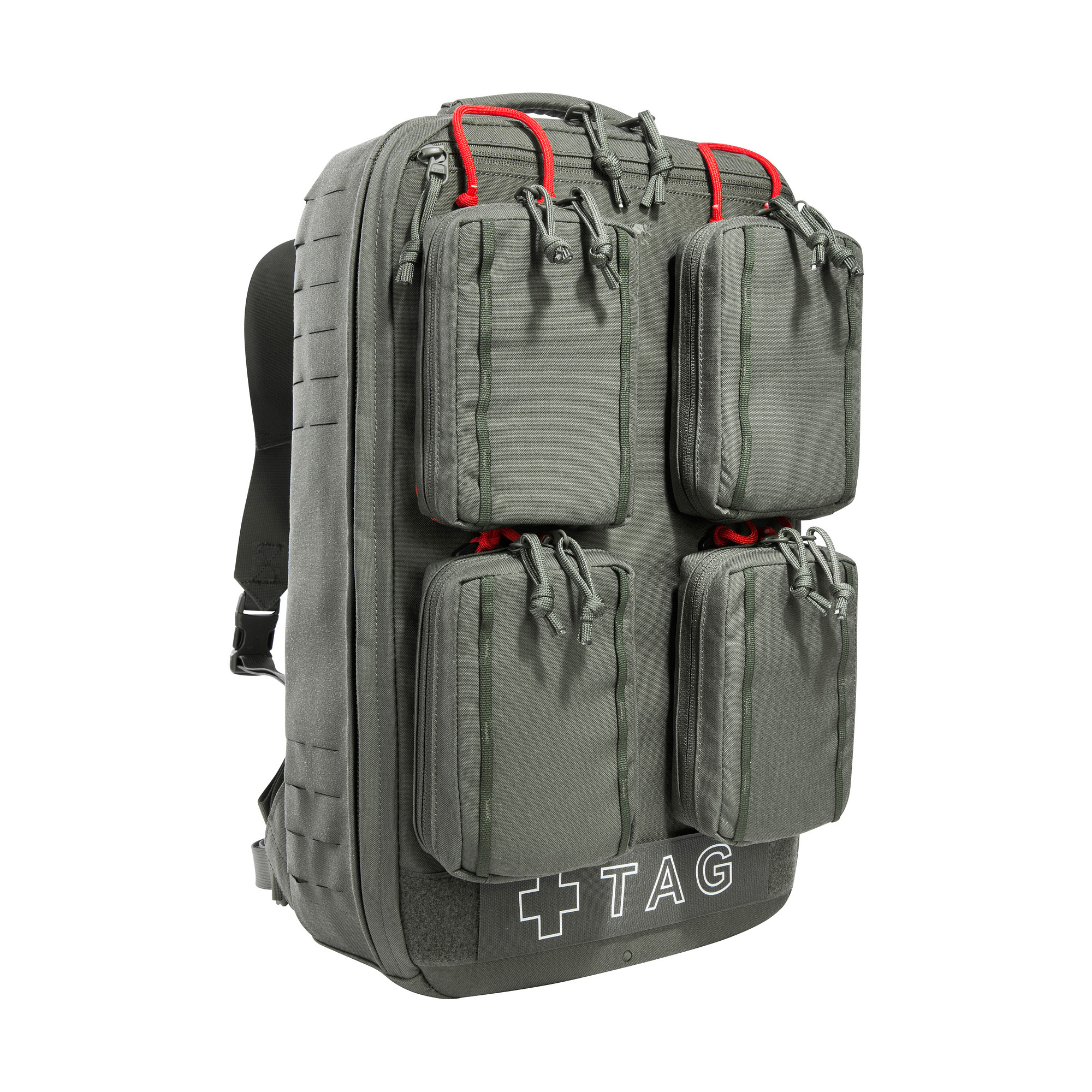 TT Medic Mascal Pack IRR First Aid Backpack