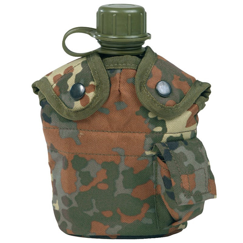 Gourde Mil-Tec Type US (destockage)